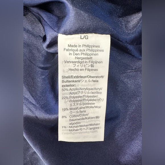 J.Crew Lady Jacket in Italian Tweed - Fuchsia Berry - Picture 11 of 12